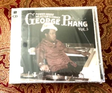 Power House Selector's Choice George Phang Vol. 3 (CD, 2008) SEALED