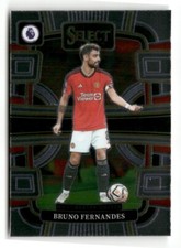 2023/24 Panini Select Soccer Bruno Fernandes #66