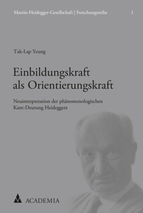 Thumbnail - Einbildungskraft Als Orientierungskraft | Tak-lap Yeung | Taschenbuch