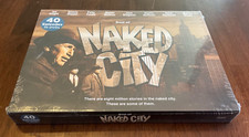 Best of Naked City DVD 10-Disc Set 40 Episodes NEW, SEALED