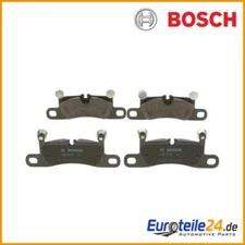 Brake pad set, disc brake Bosch 0986494977 for Porsche