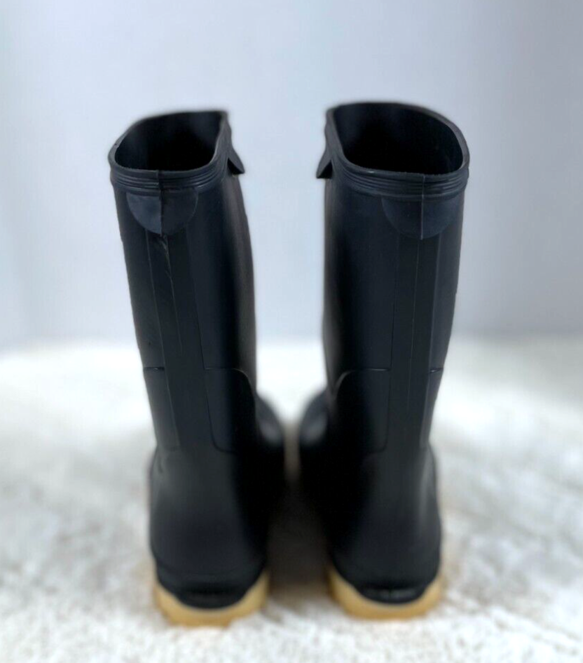 Tingley Black Rain & Snow Boots Size 6 Tingley Pilot G2 Safety Toe Knee Boot Mens Size 6 - Walmart.com main image 3
