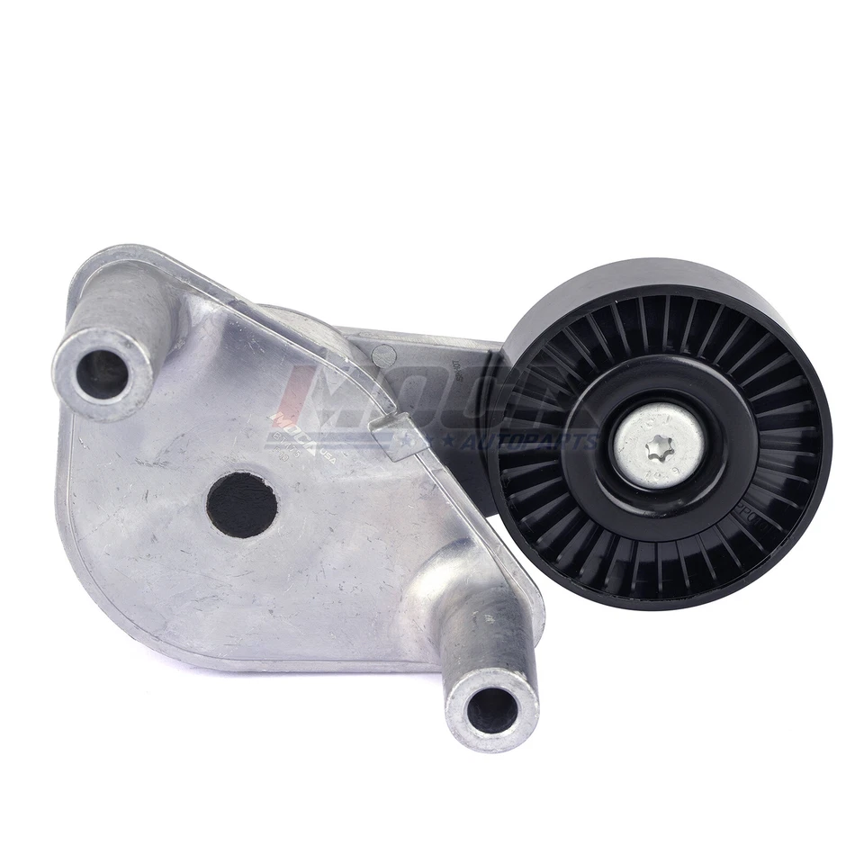 Accesorio tensor de correa de transmisión y polea para Santa Sonata Tucson Magentis Optima Foto 4 de 4