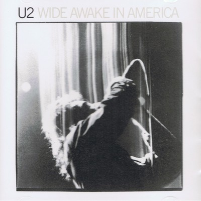 U2 - Wide Awake In America - CD Love Comes Tumbling