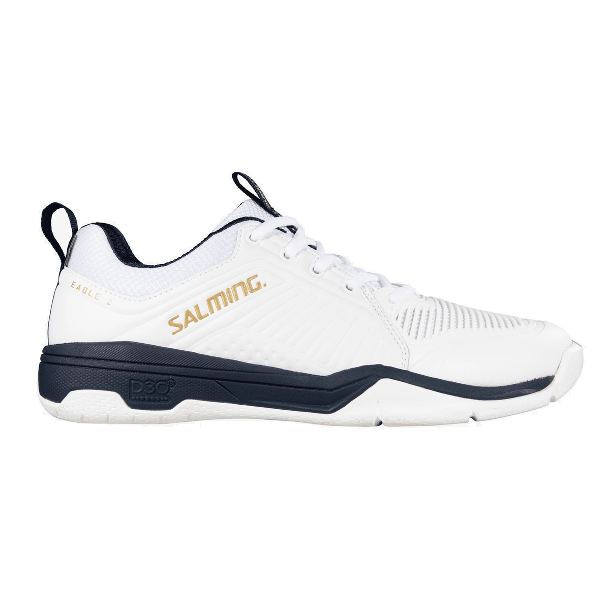 Salming Shoes Eagle Indoor Handball Sport Trainers white 1234050