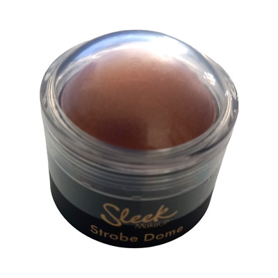 Sleek Face Highlighter Bronze 1159 Strobe Dome Bräunung Haut Wangen MakeUP