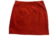 GB Girls Short Skirt RUST Medium