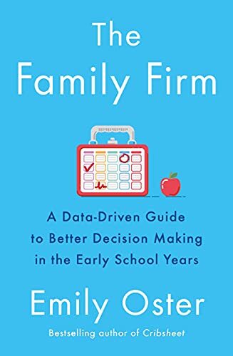 The Family Firm: A Data-Driven Guide to Better Decision Making i