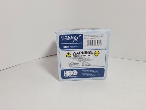 5x Game Of Thrones Seven Kingdoms Collection Titans Vinyl Figures GOT-MINI - Picture 8 of 8
