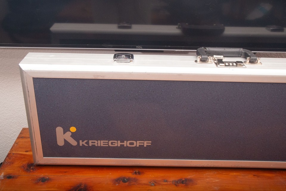 Krieghoff Americase O/U Gun Case fits K80, K20, other Over/Under ...