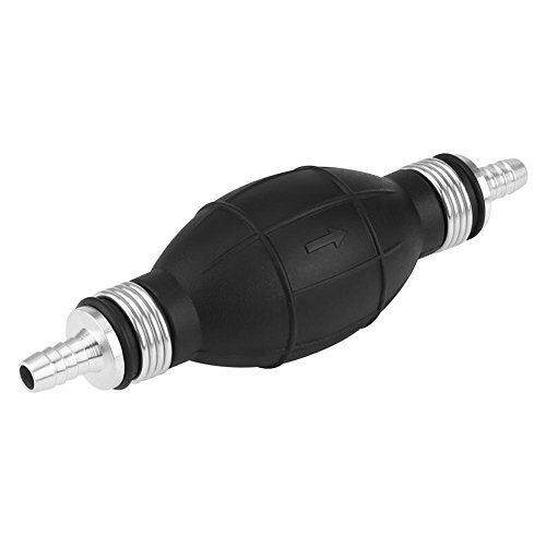 Adatto Per Benzinpumpe 6mm Adatto Per Benzinpumpe Handpumpe 8mm Valvula (S0D)