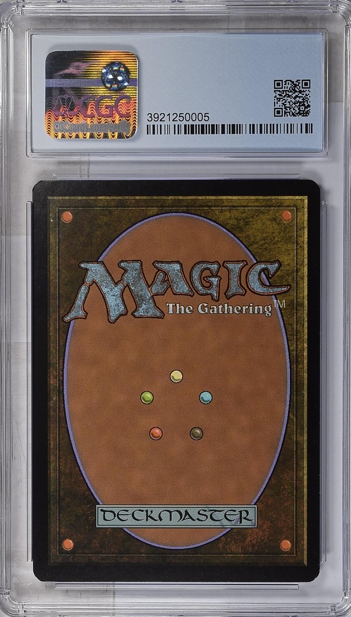 SYLVAN SAFEKEEPER Judgment Foil Rare CGC 9 Mint MTG SYLVAN SAFEKEEPER Judgment Foil Rare CGC 9 Mint MTG