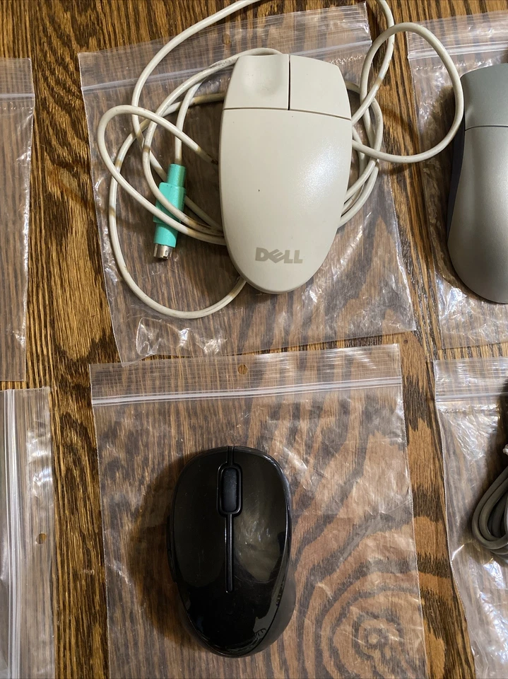 computer mouse lot Of 8 - Image 3 of 4