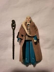 Star Wars ROTJ Bib Fortuna Action Figure Complete Kenner 1983