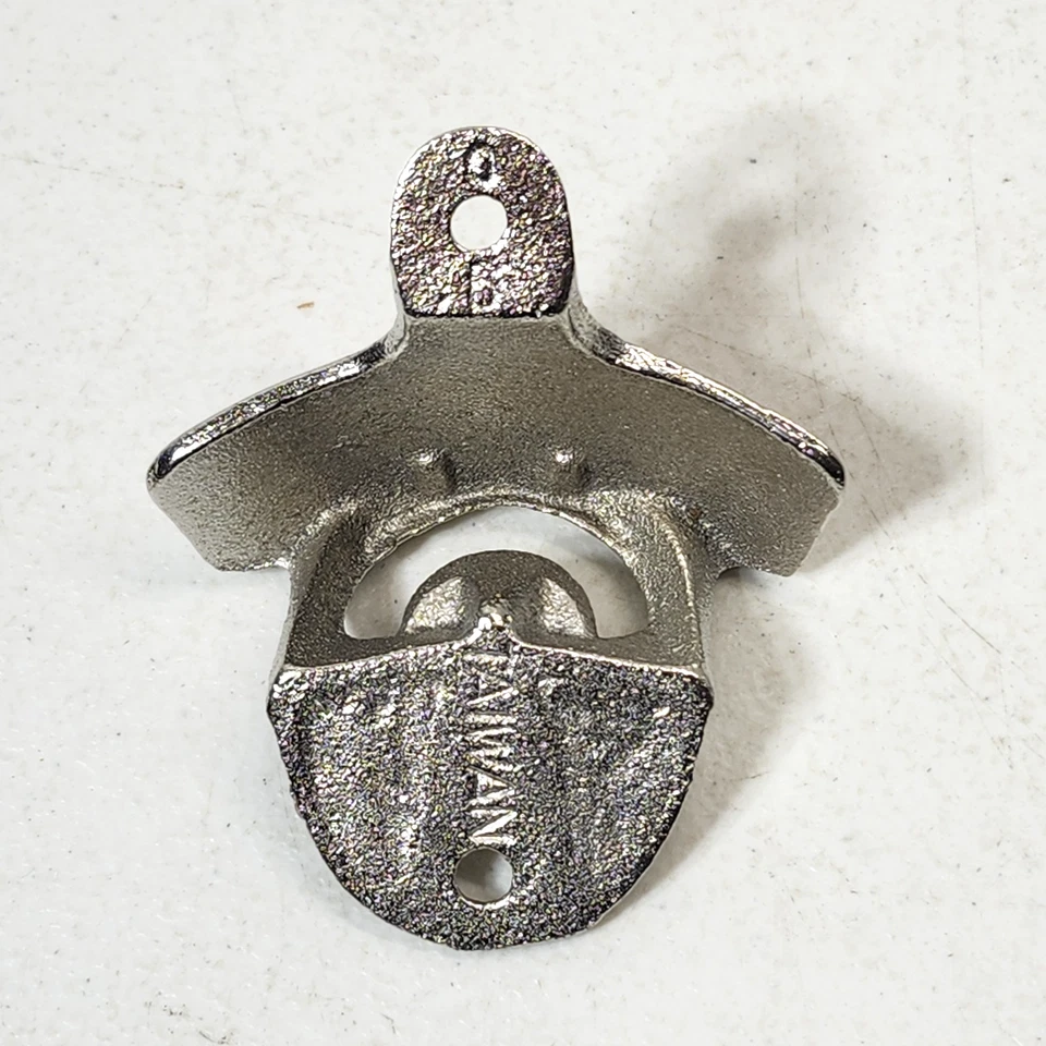 Coca-Cola Old Fashioned Wall-Mount Bottle Opener NIB - Image 3 of 4