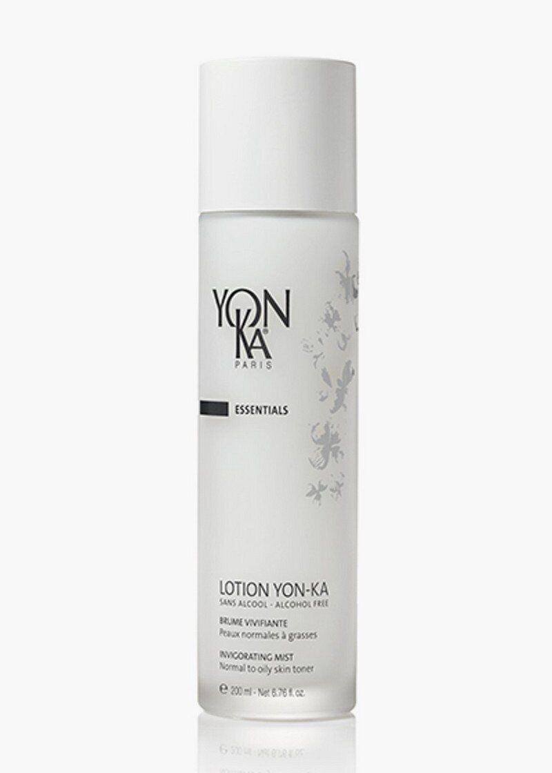 YONKA Lotion Yon-Ka PNG Energising Care For Normal To Oily Skins 200ml ...