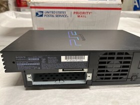 SONY Playstation 2 PS2 Console ONLY OEM Video Game System WORKING Ready to Play