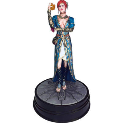 The Witcher 3 Wild Hunt Triss Merigold in DLC Outfit 8  Series 2 Figure New
