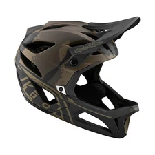 NEW Troy Lee Designs Stage STEALTH MTB BMX Bicycle Helmet CAMO All Sizes