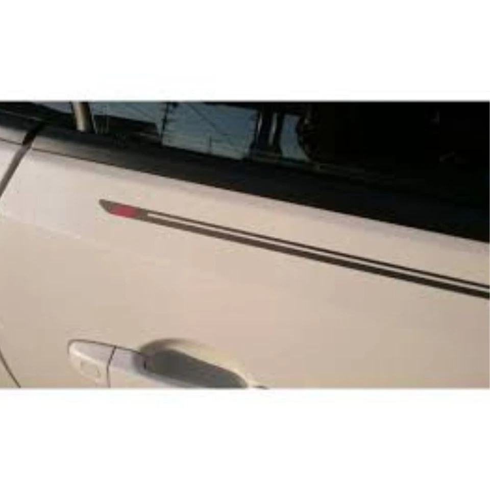 SUBARU STI OEM ST91042ST010 JUEGO DE RAYAS DE PIN (GRIS OSCURO) para SUBARU BRZ (ZC) Foto 3 de 4