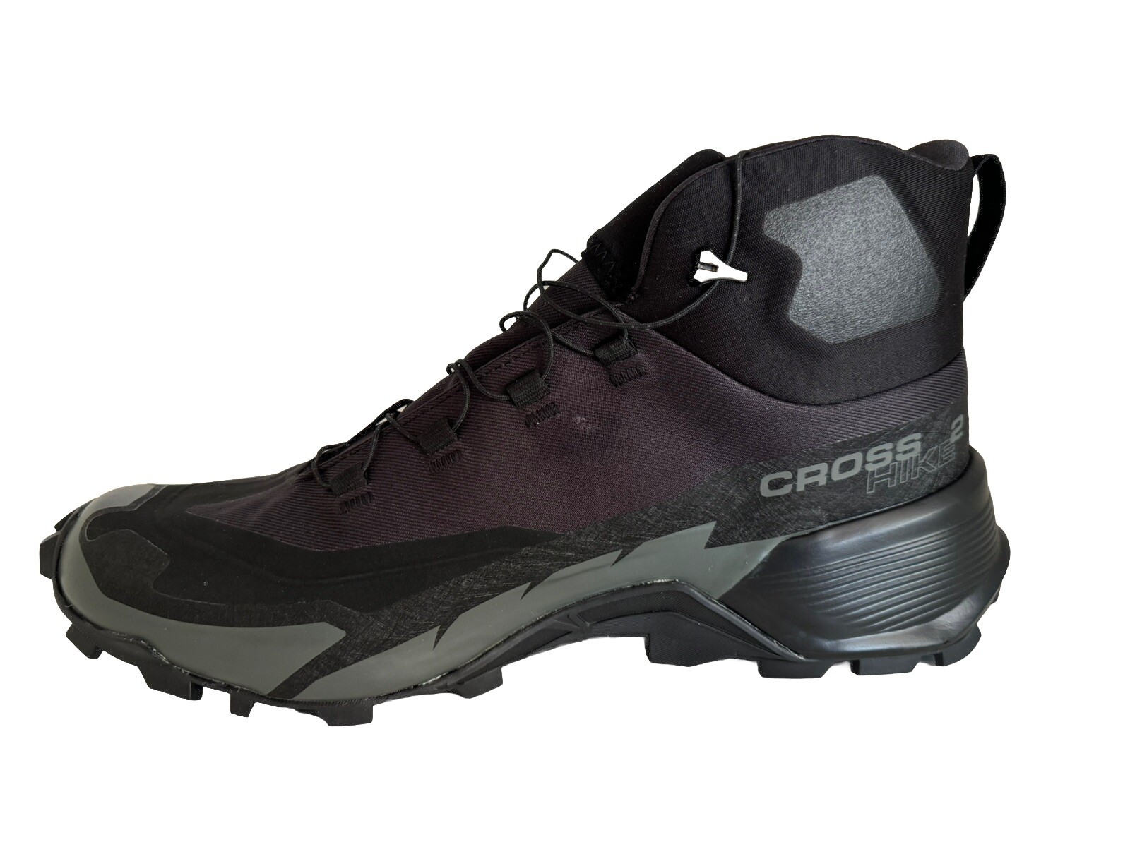 Scarpa Salomon Uomo Cross Hike 2 Mid GTX Gore Tex Escursionismo Singolo Destro Solo 10