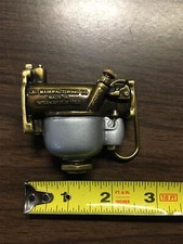 LINKERT CARBURETOR BELT BUCKLE 48-1645 NEW IN BOX