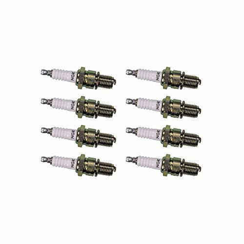 NGK Standard Series Spark Plug LZFR5C-11 8 Pack