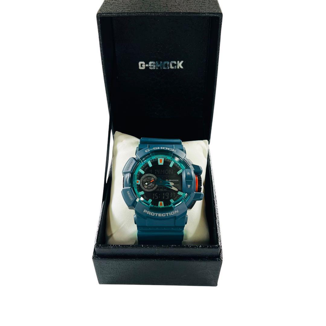 Me 0414-42] CASIO G-SHOCK GA-400CC-2AJF | eBay
