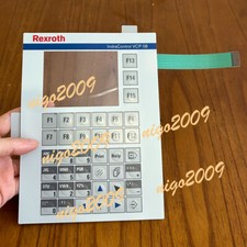 New Membrane Keypad Fit for Rexroth IndraControl VCP08 VCP08.20DTN-003-NNN-PW