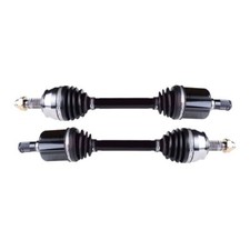 Front Left Right Cv Shaf Axles For Jeep Cherokee 2014-2017 All Wheel Drive Ad1