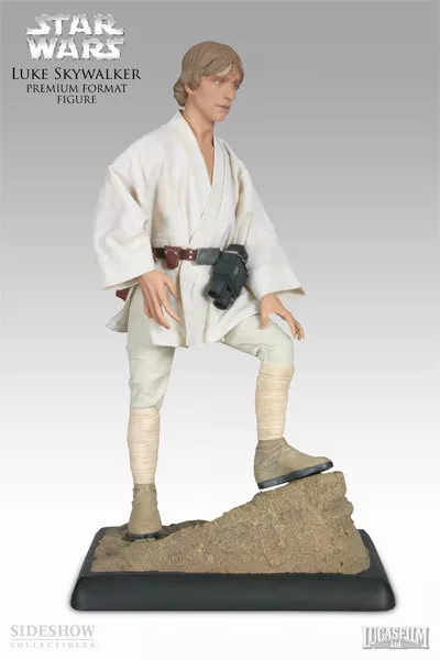 Sideshow collectibles luke skywalker hot sale