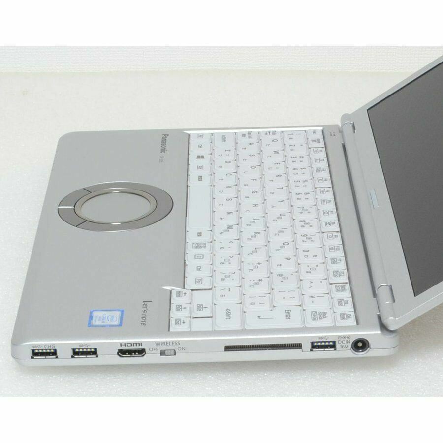 CF-SZ6 Core i5 7300U 8GB SSD512GB Super Multi Panasonic Let's note SZ Japan