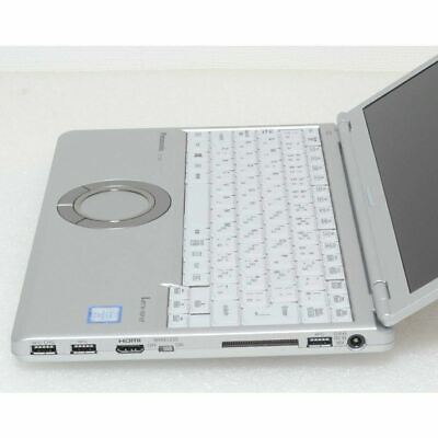 ☆Panasonic Let´s note SZ6 Core i5-2.6GHz(7300U)/8GB/256GB/12.1