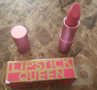 Lipstick Queen Dating Game Lipstick - Good Catch - .12 oz. -  New Imperfect Tip