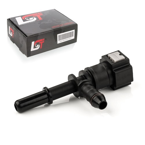 Quick Release Fuel Line Hose Coupling Tee 7.89x6mm for Honda