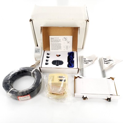 forcefield pet fence