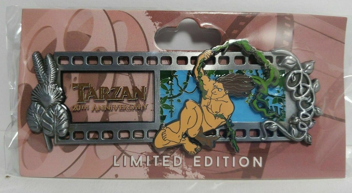 【WDI LE300】D23 Expo2019 ディズニー ディスコ ピンバッジ D23 Expo 2019 MOG WDI Talespin Don Karnage Pin LE 300 Disney
