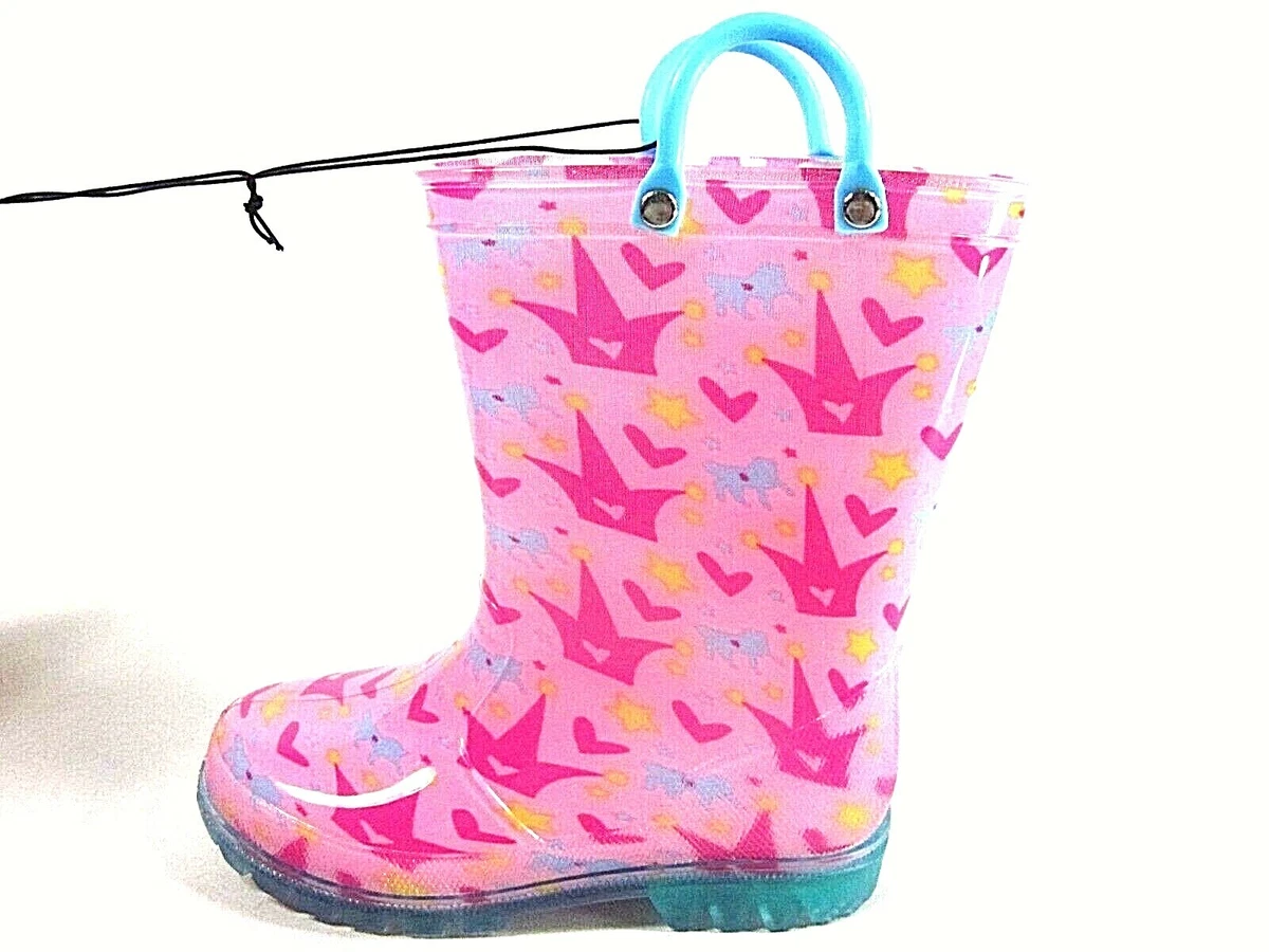 Light up rain boots for adults cheap