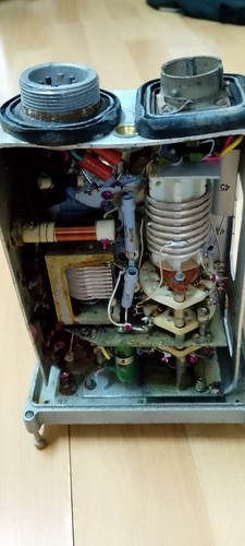 UM-3 HF-Leistungsverstärker für P-105M/P-109M, R-105M/R109-M - Bild 13 von 13
