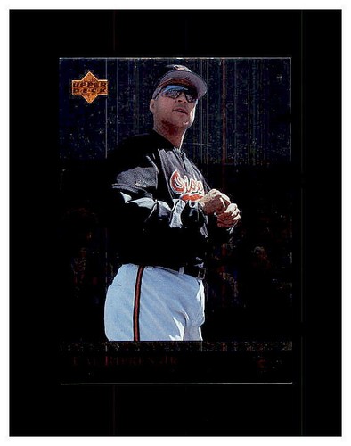 CAL RIPKEN JR. HUGE YOU U PICK SEE EVERY CARD 100,S HIGH GRADE CARDS ORIOLES - Picture 176 of 499