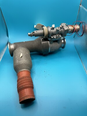 #ad 9912068 3 alt 9912068 4 Citation 550 500 Cabin Pressurization Bleed Air Valve $999.00