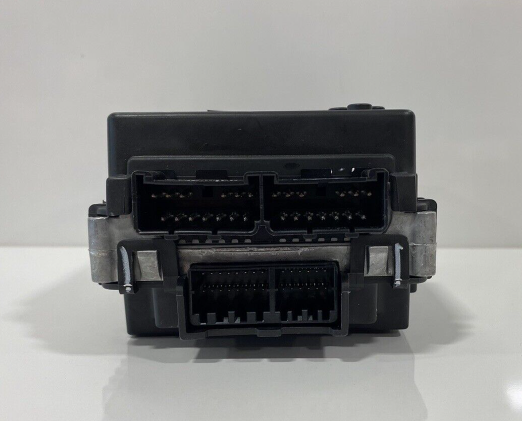 Powertrain Control Module Lincoln Powertrain Control Module 2000 Lincoln Town Car 2000 Lincoln Town Car