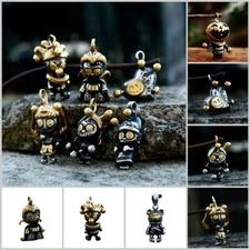 Men Creative Jewellery Gift Cartoon Doll Pendant Mystical Witchcraft Necklace