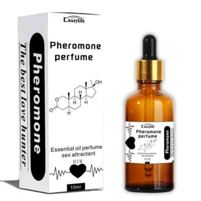 Pheromones Flirting Sexy Perfume Product for Men