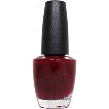 OPI Nail Polish ALL LACQUERED UP NL A32 RARE VHTF DISCONTINUED 15ML Full Size
