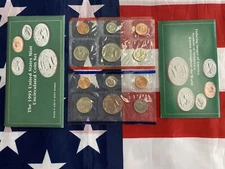 1993 U.S. Mint SET ISSUED BY U.S. MINT