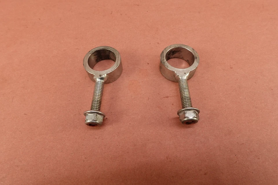 Ajustadores de eje trasero Harley-Davidson Forty Eight XL1200X XL1200 2011-2015 Foto 4 de 4