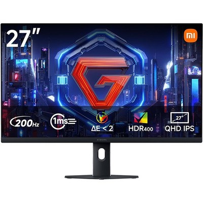 Xiaomi 2K Gaming Monitor G27Qi 2026 27 Zoll