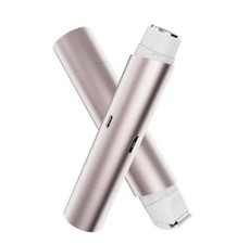 Bikini Trimmer for Women, Electric Razors with Dual Heads, Rechargeable Pubic...