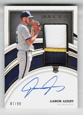 2022 Panini Immaculate Collection Baseball Cards Checklist 16
